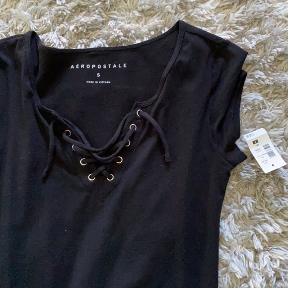 Aeropostale Black Dress - Picture 2 of 2